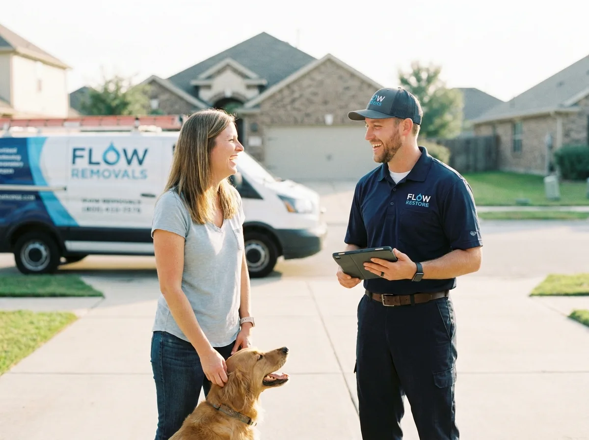 Water Removal Grand Island, NY FAQs